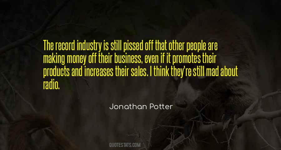 Record Industry Quotes #428710