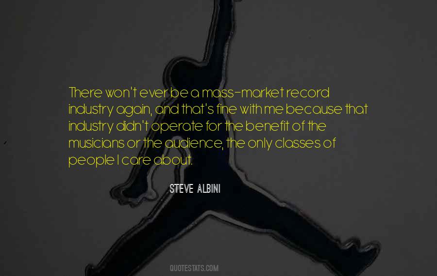 Record Industry Quotes #538354