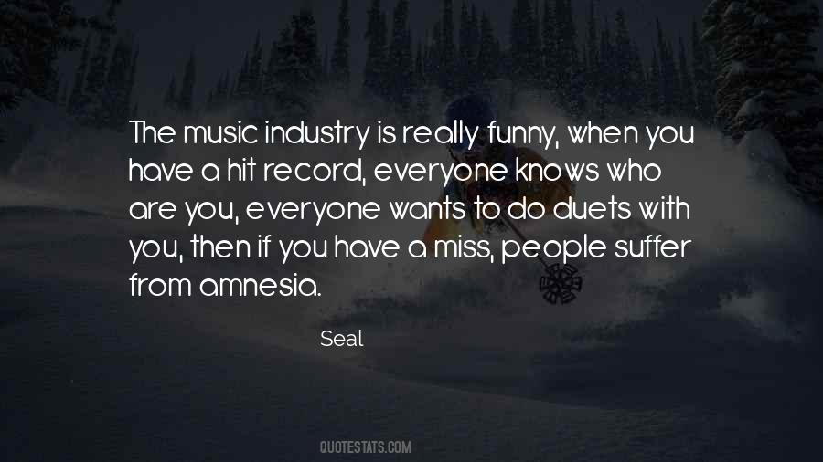 Record Industry Quotes #839845