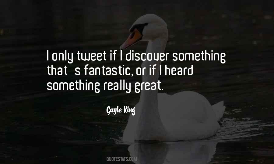 Quotes About Tweet #1000179