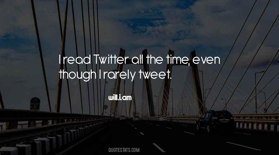 Quotes About Tweet #1431109