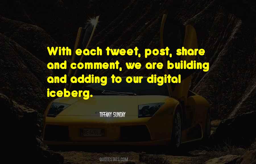 Quotes About Tweet #987780