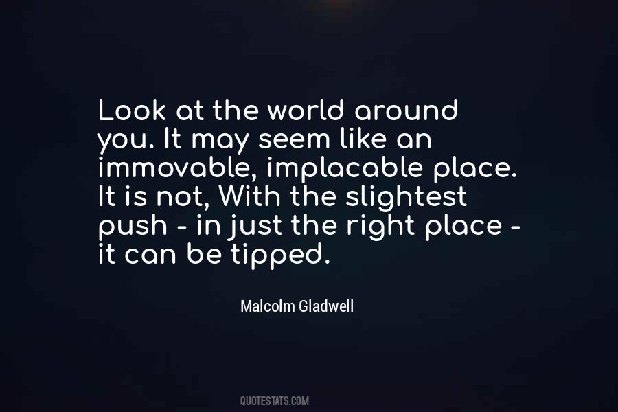 Quotes About Tipping #771980 Quotes About Tipping #771980