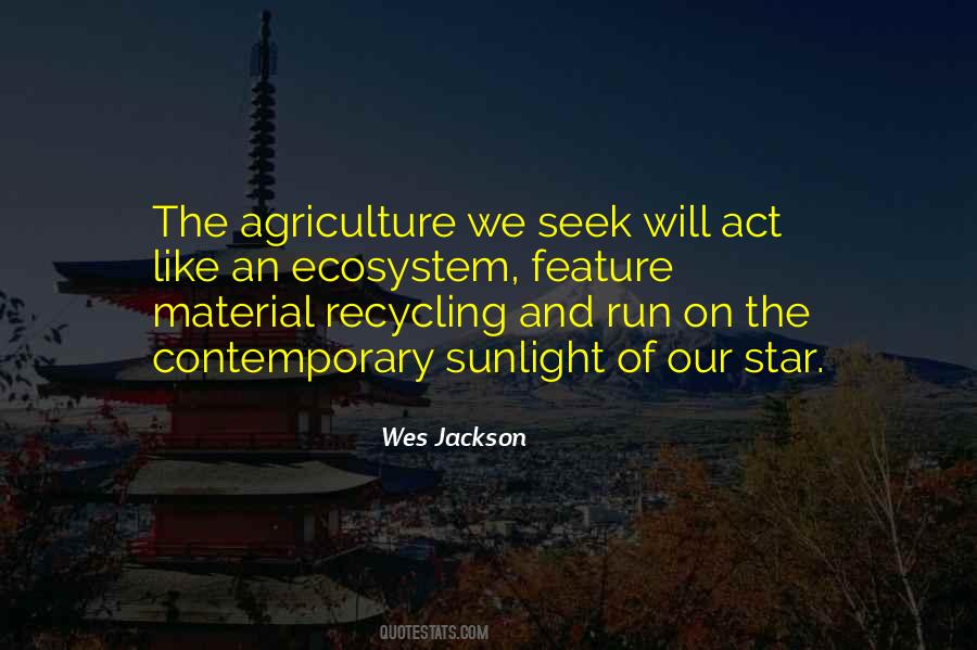 Quotes About The Recycling #1215757