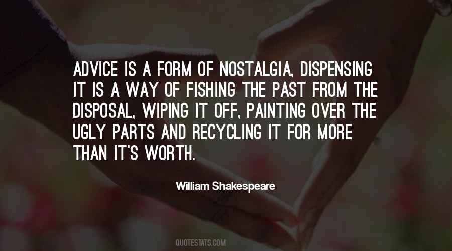Quotes About The Recycling #724726