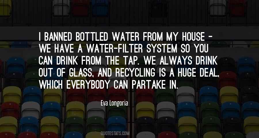 Quotes About The Recycling #925278