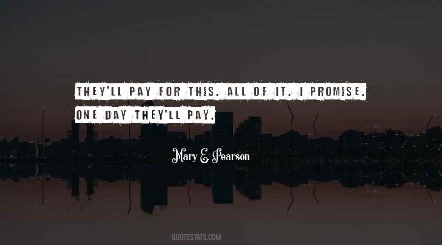 Quotes About Promise Day #204222