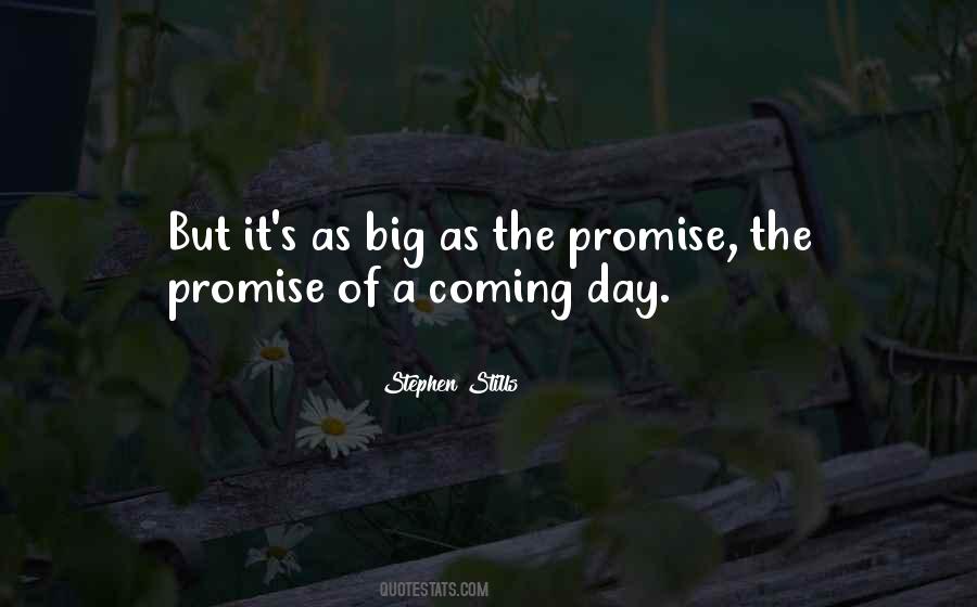 Quotes About Promise Day #748198