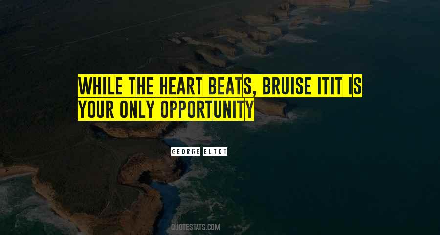 Beats Heart Quotes #155920