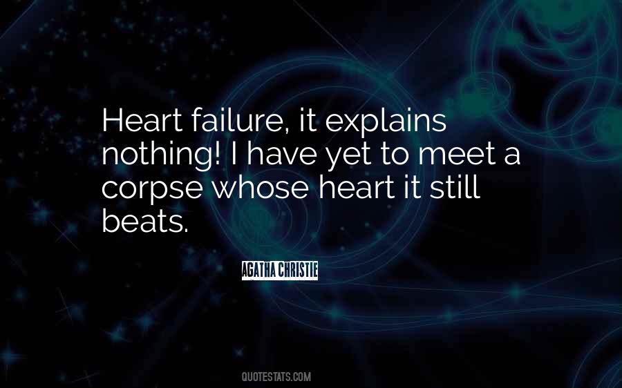 Beats Heart Quotes #258281