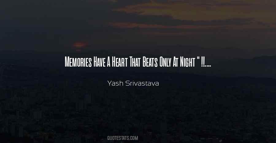 Beats Heart Quotes #303519