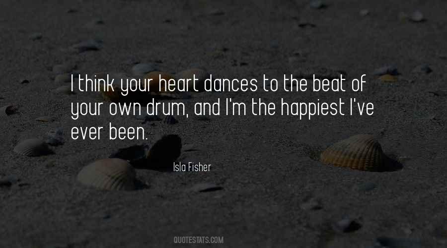 Beats Heart Quotes #442917