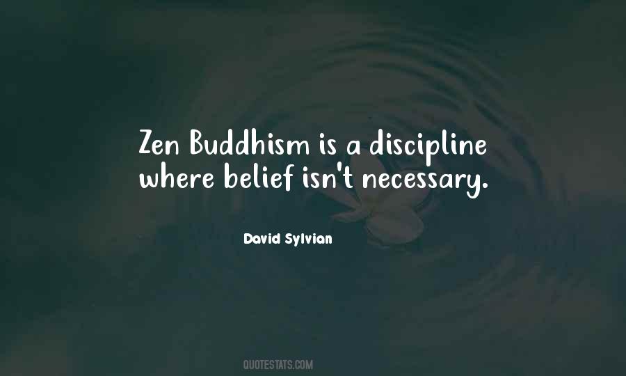 Quotes About Zen Buddhism #1814860