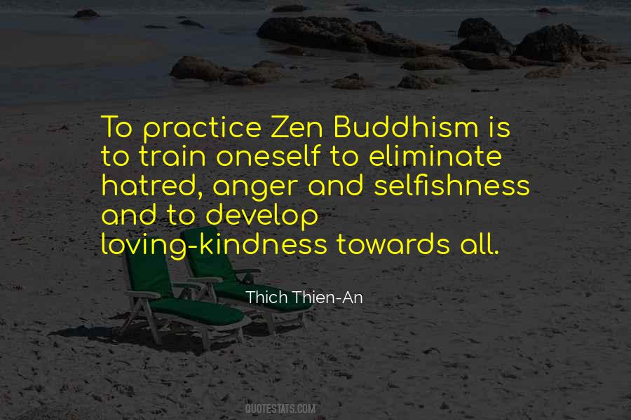 Quotes About Zen Buddhism #268809