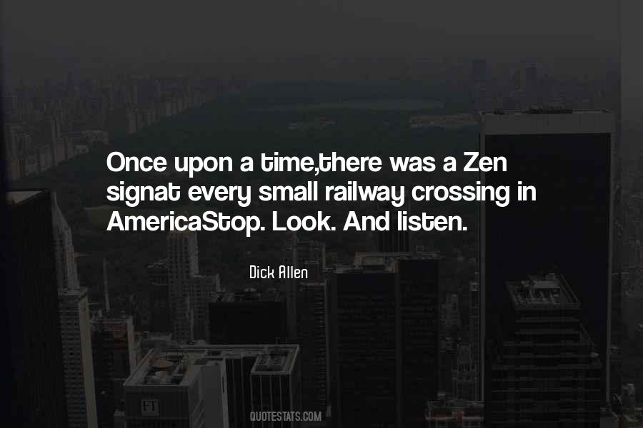 Quotes About Zen Buddhism #569528