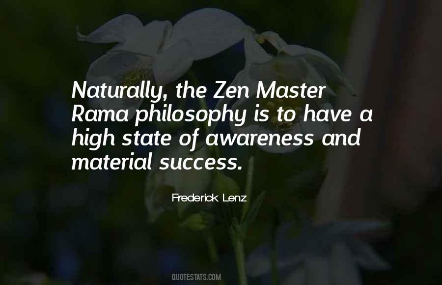 Quotes About Zen Buddhism #687996
