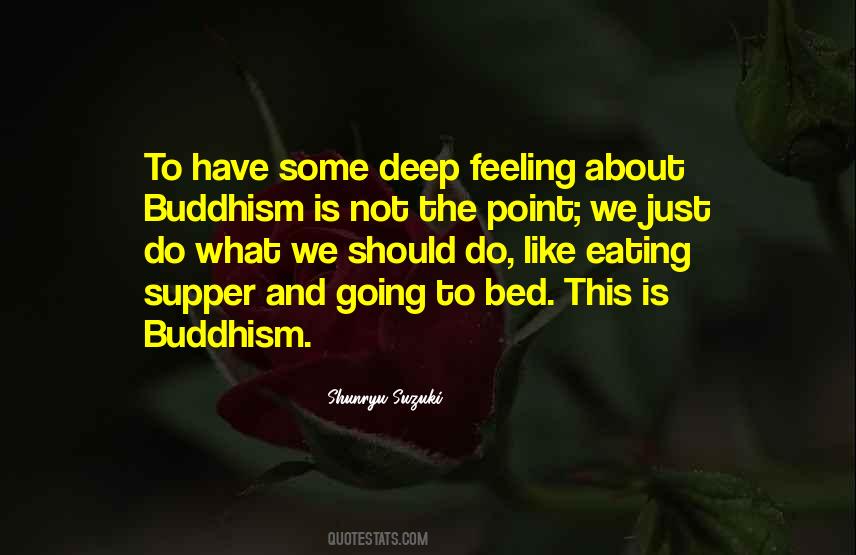Quotes About Zen Buddhism #856107
