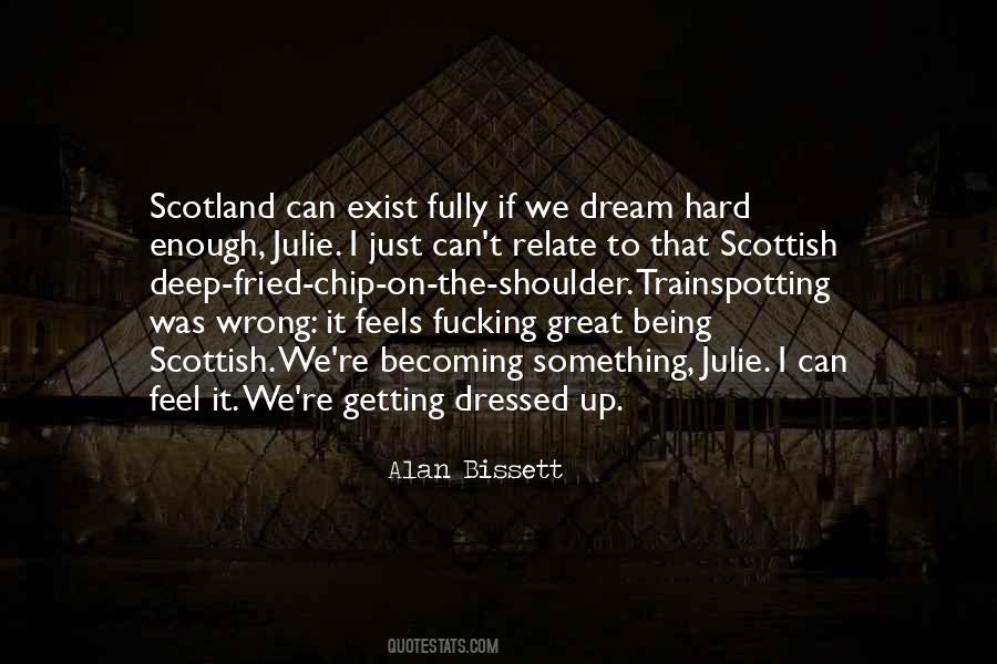 Quotes About Scottish Scotland #1006805