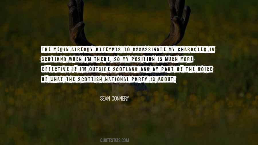 Quotes About Scottish Scotland #1280599