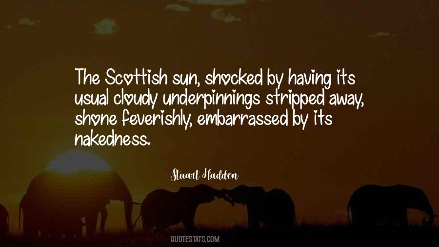 Quotes About Scottish Scotland #1446555