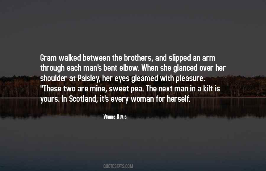 Quotes About Scottish Scotland #1461647