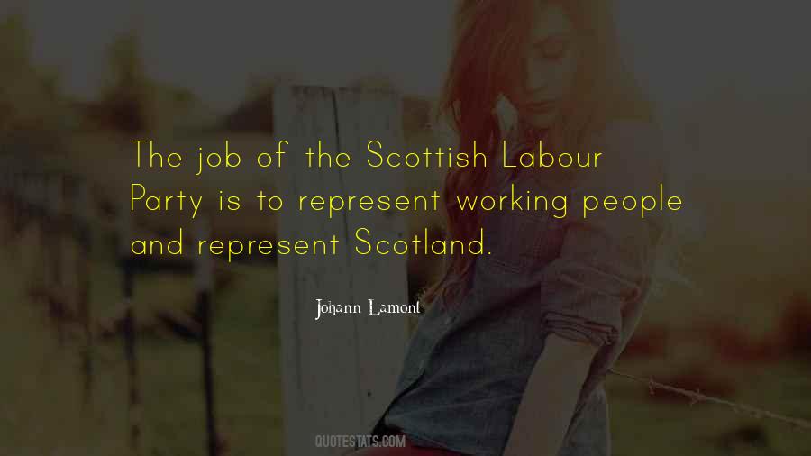 Quotes About Scottish Scotland #1614276