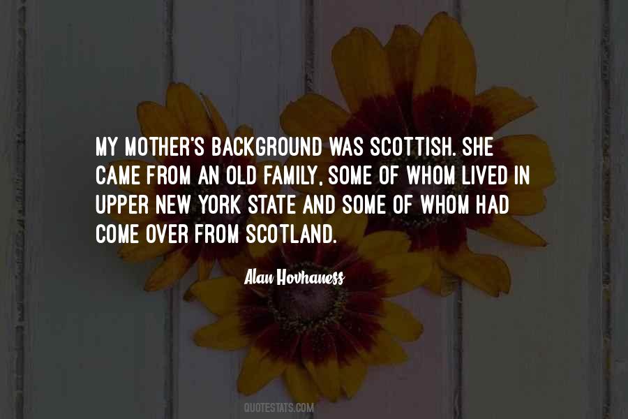 Quotes About Scottish Scotland #1620893