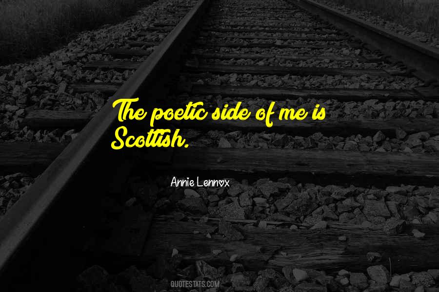 Quotes About Scottish Scotland #1630054