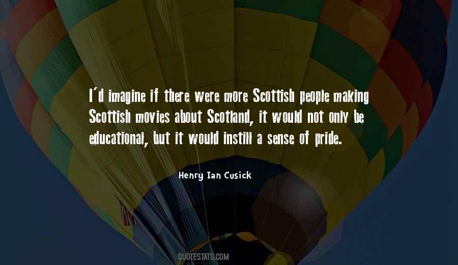 Quotes About Scottish Scotland #1728027