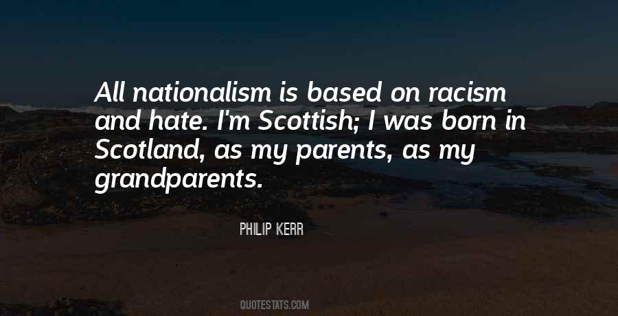 Quotes About Scottish Scotland #184091