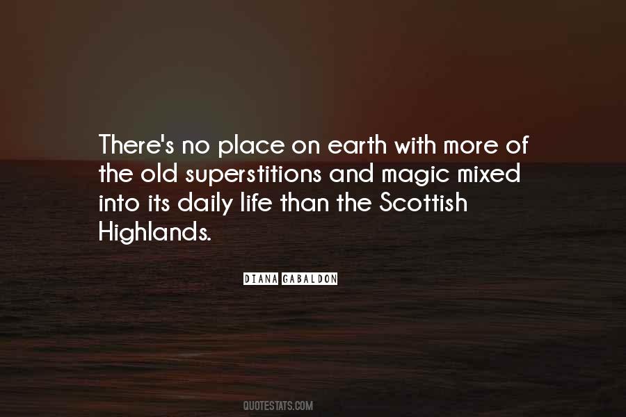 Quotes About Scottish Scotland #332193