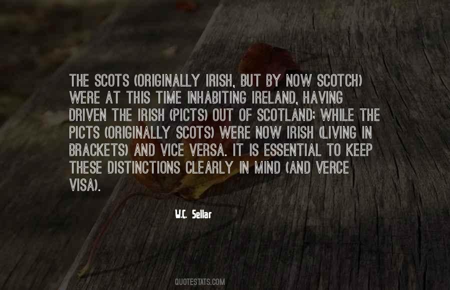 Quotes About Scottish Scotland #741441