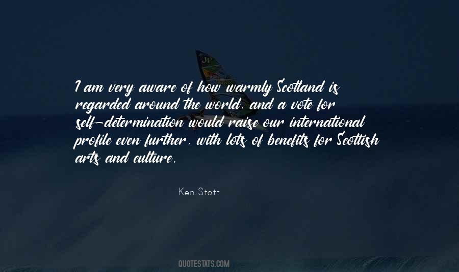 Quotes About Scottish Scotland #84181