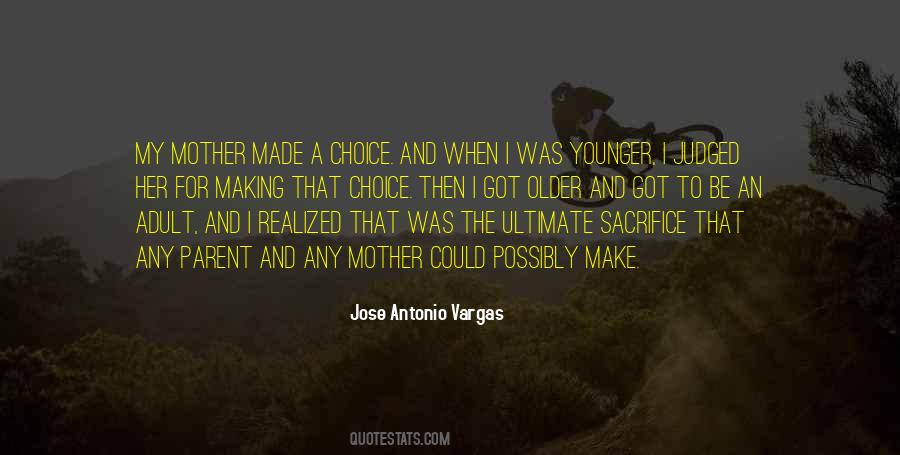 Younger And Older Quotes #616138