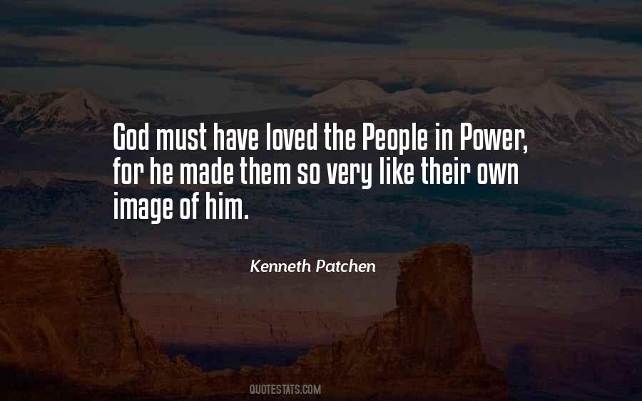 God Must Quotes #1205664