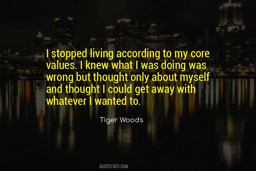 Stopped Living Quotes #868356