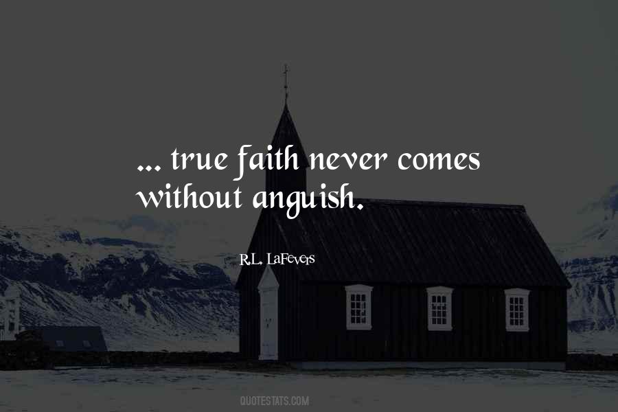 Quotes About True Faith #20737