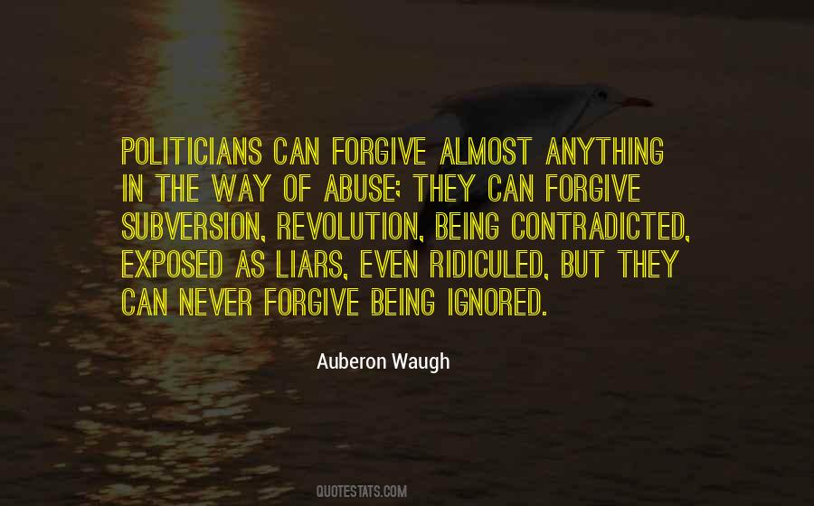 Quotes About Being Forgiving #1662176