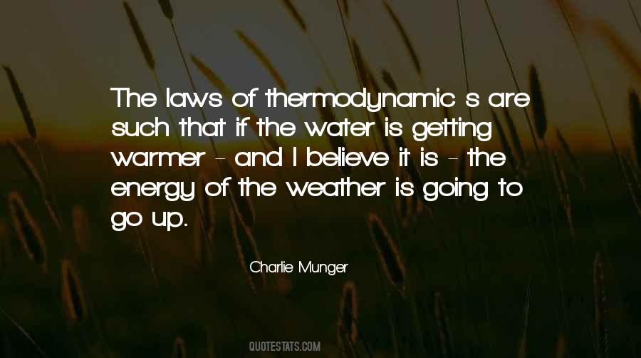 Quotes About Energy And Water #1073844