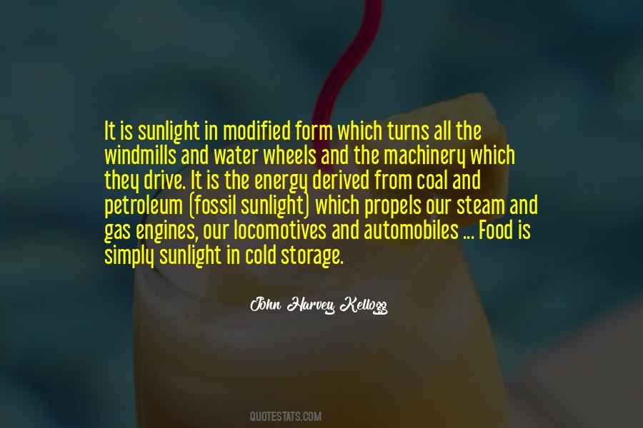 Quotes About Energy And Water #1144729