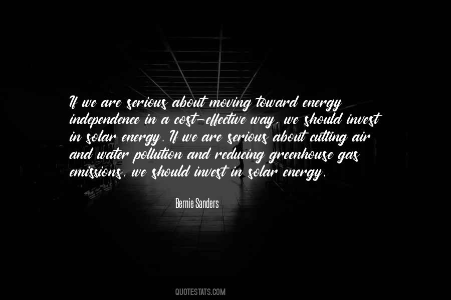 Quotes About Energy And Water #1200986
