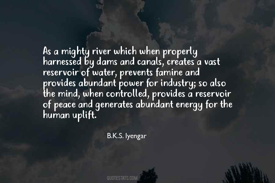 Quotes About Energy And Water #25628