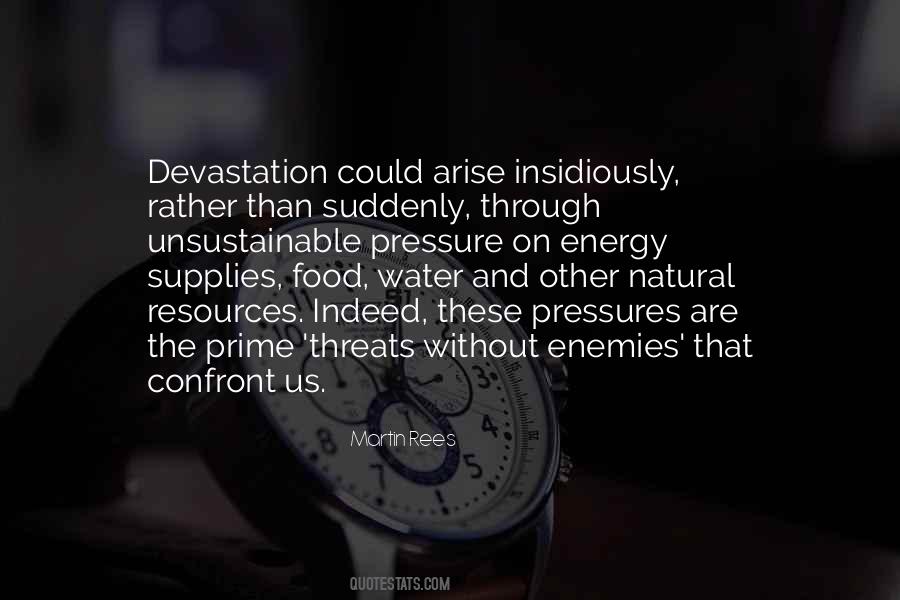 Quotes About Energy And Water #779816