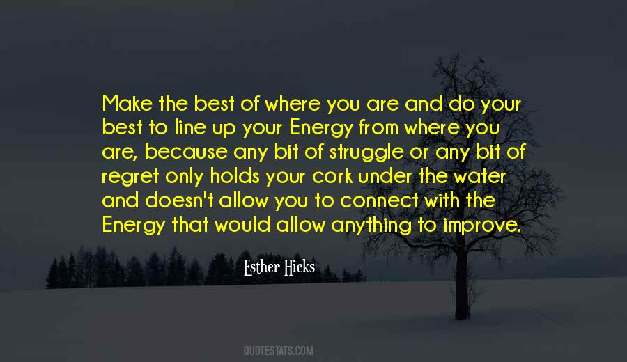 Quotes About Energy And Water #780443