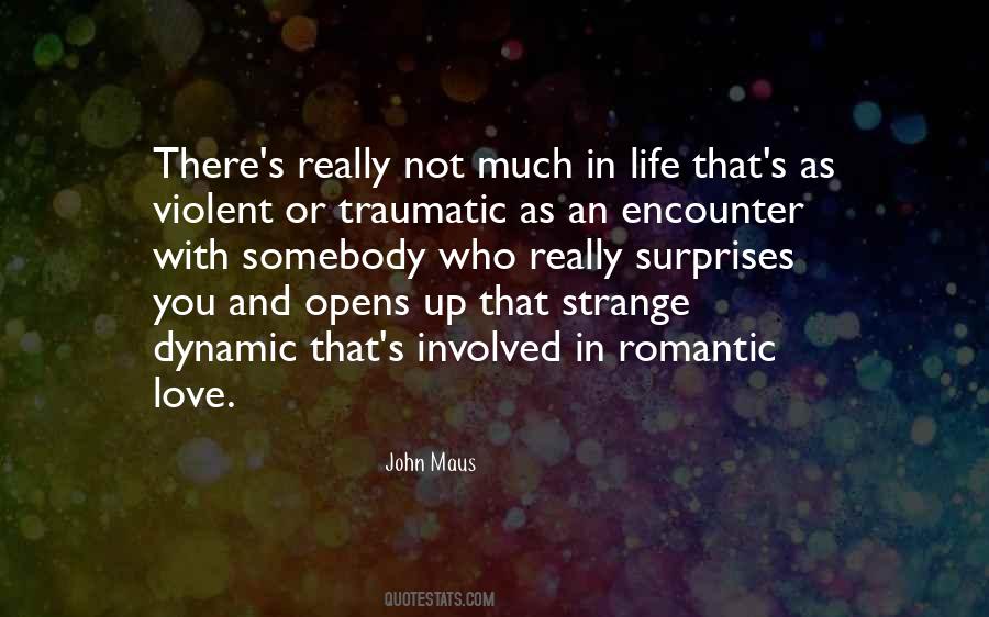 Quotes About Violent Love #1483