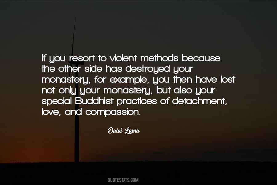 Quotes About Violent Love #1591721