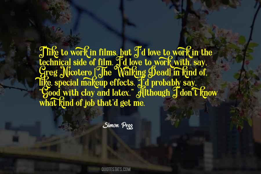 Quotes About Effects Of Love #1012216