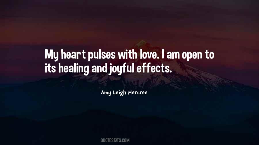 Quotes About Effects Of Love #1306345