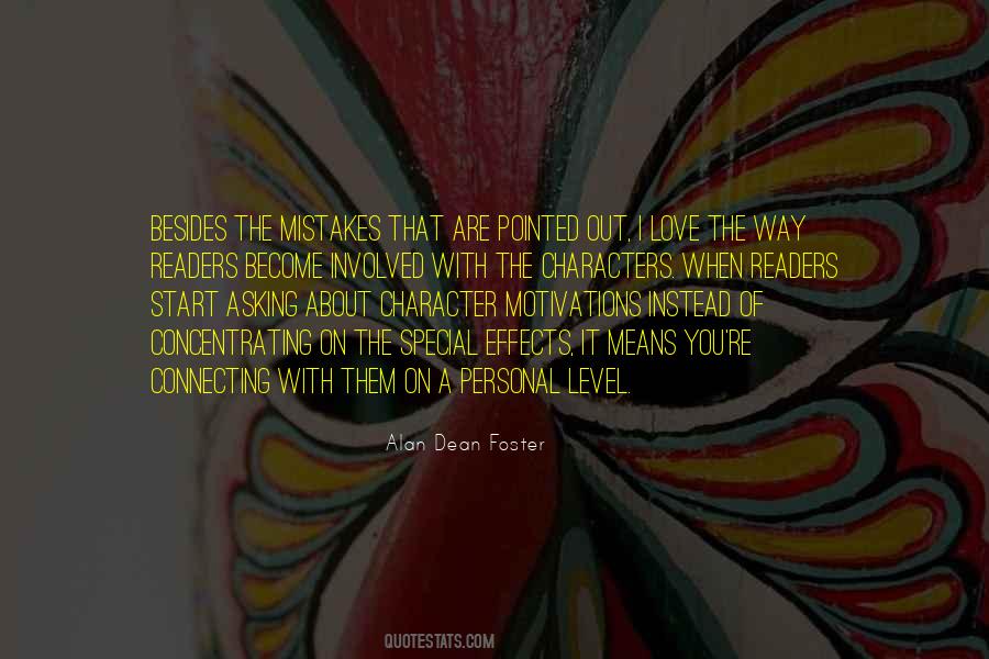 Quotes About Effects Of Love #1495766