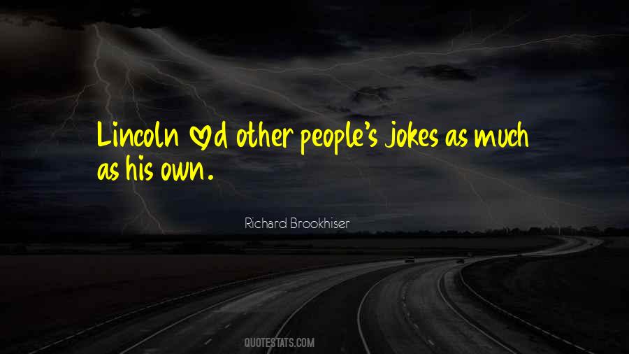 People S Quotes #1788678